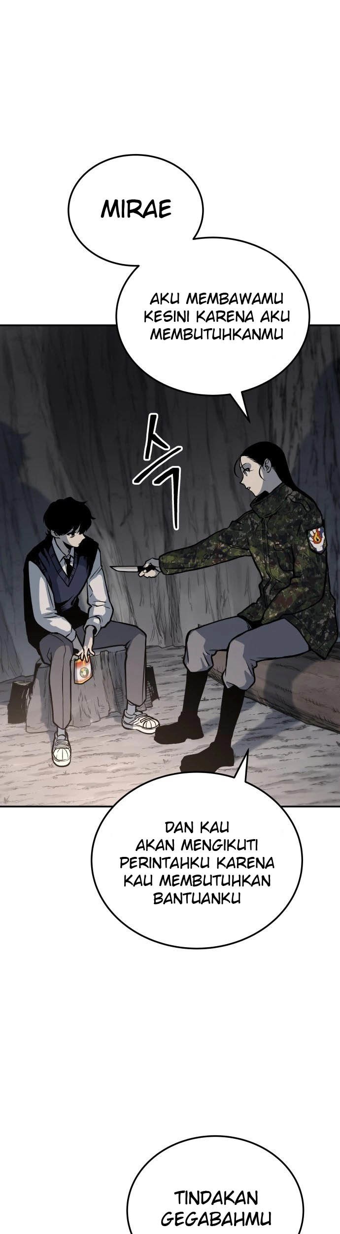 ZomGan Chapter 5 halaman 33