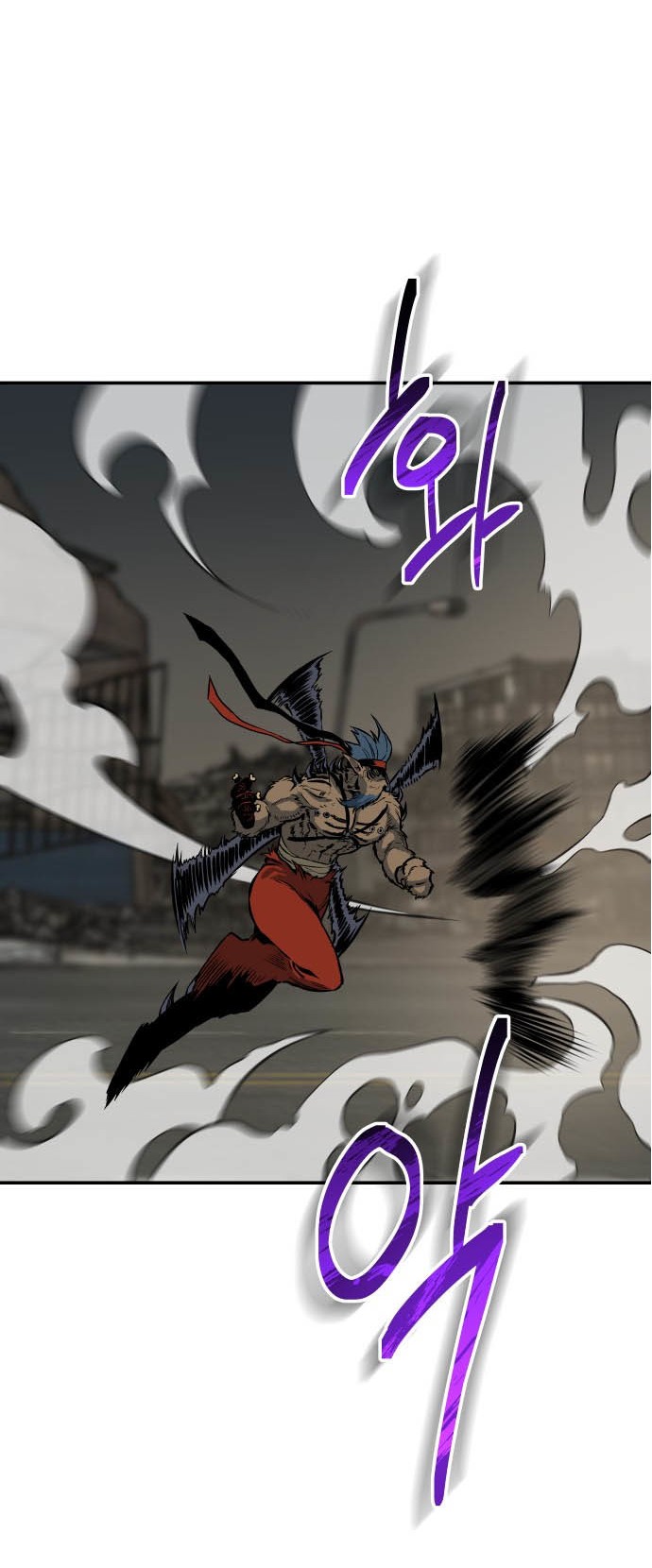 ZomGan Chapter 4 halaman 31