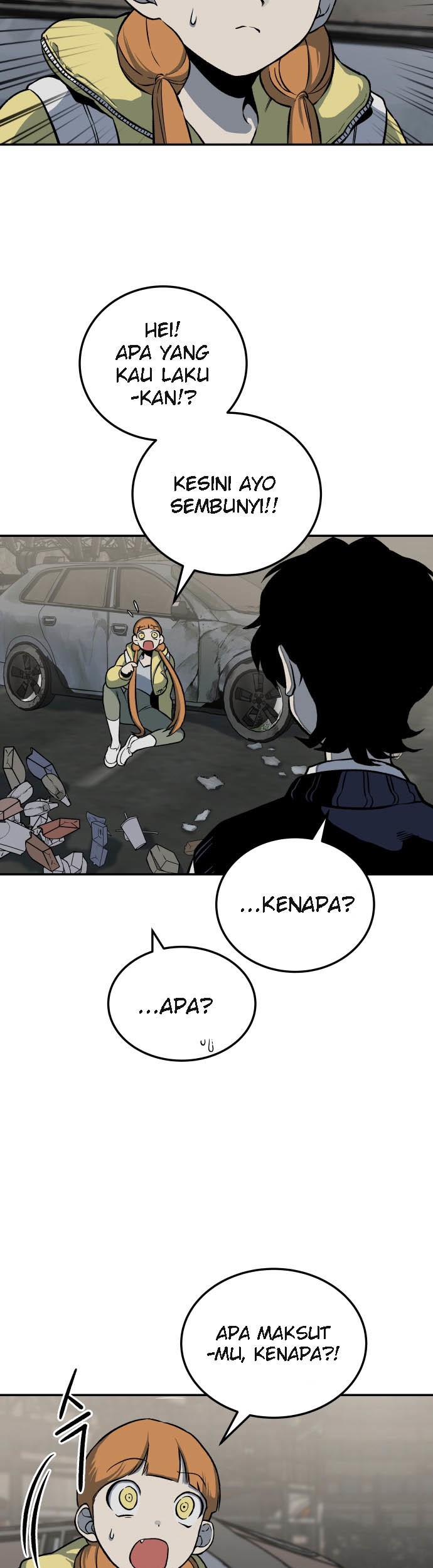 ZomGan Chapter 3 halaman 37