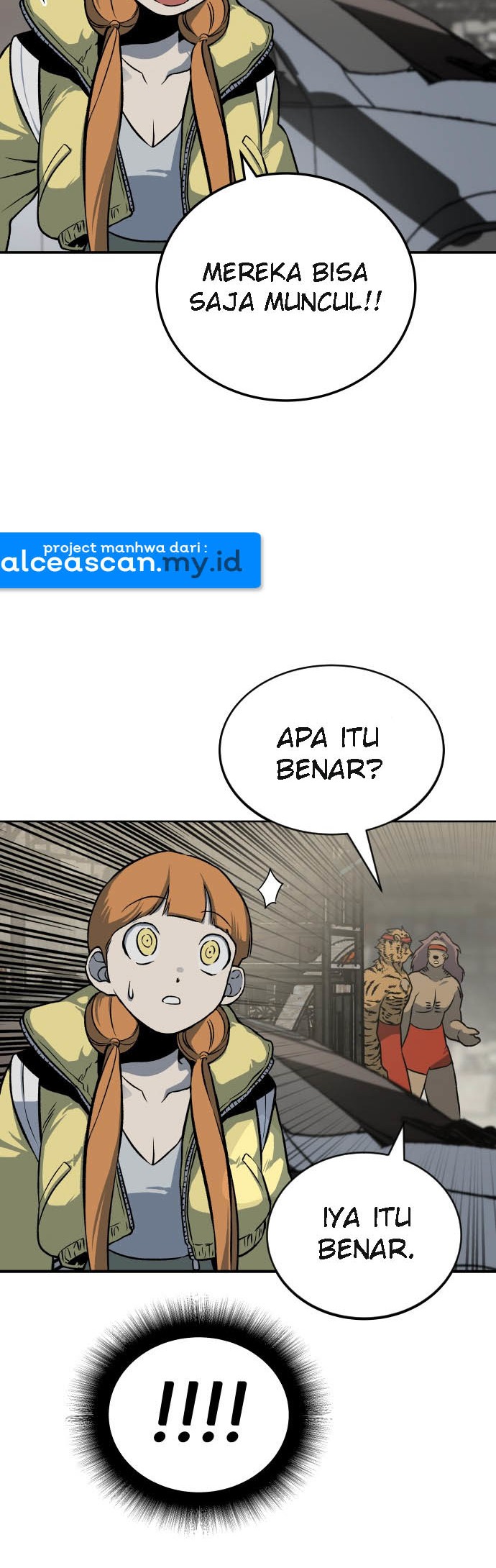 ZomGan Chapter 3 halaman 38