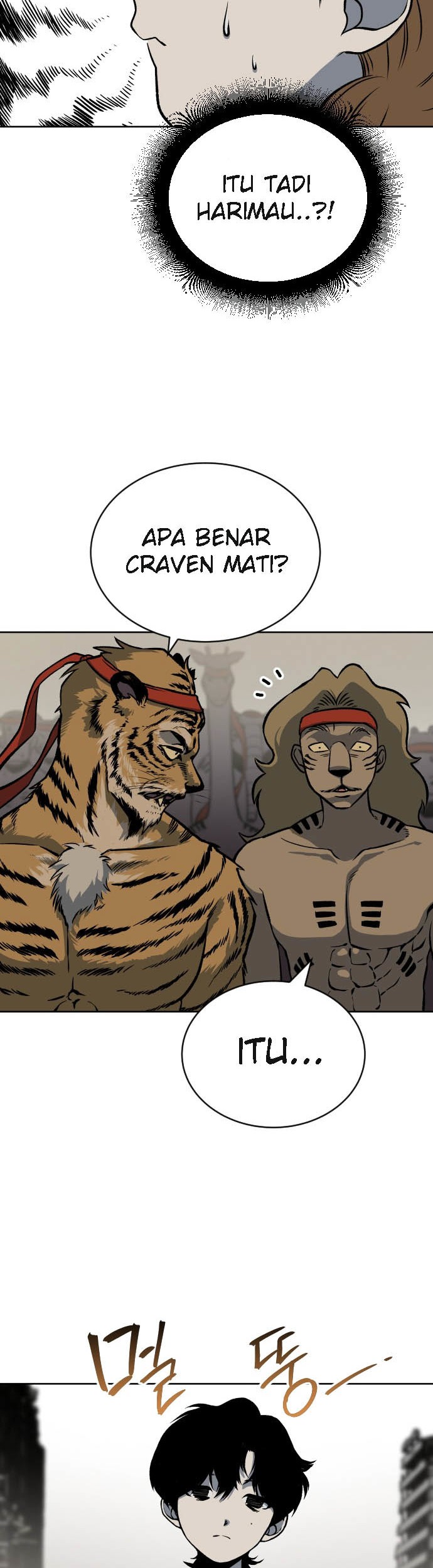 ZomGan Chapter 3 halaman 40