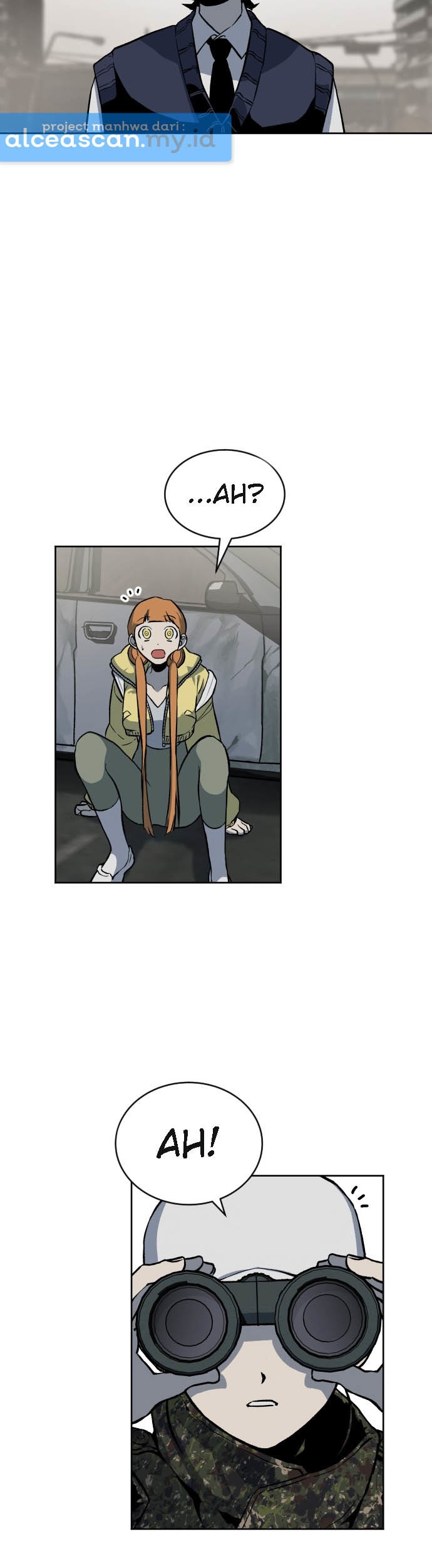 ZomGan Chapter 3 halaman 41