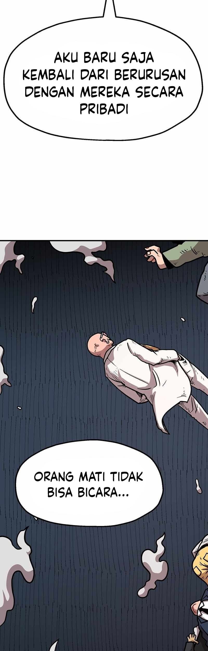 Metro Hunter Chapter 40 halaman 45
