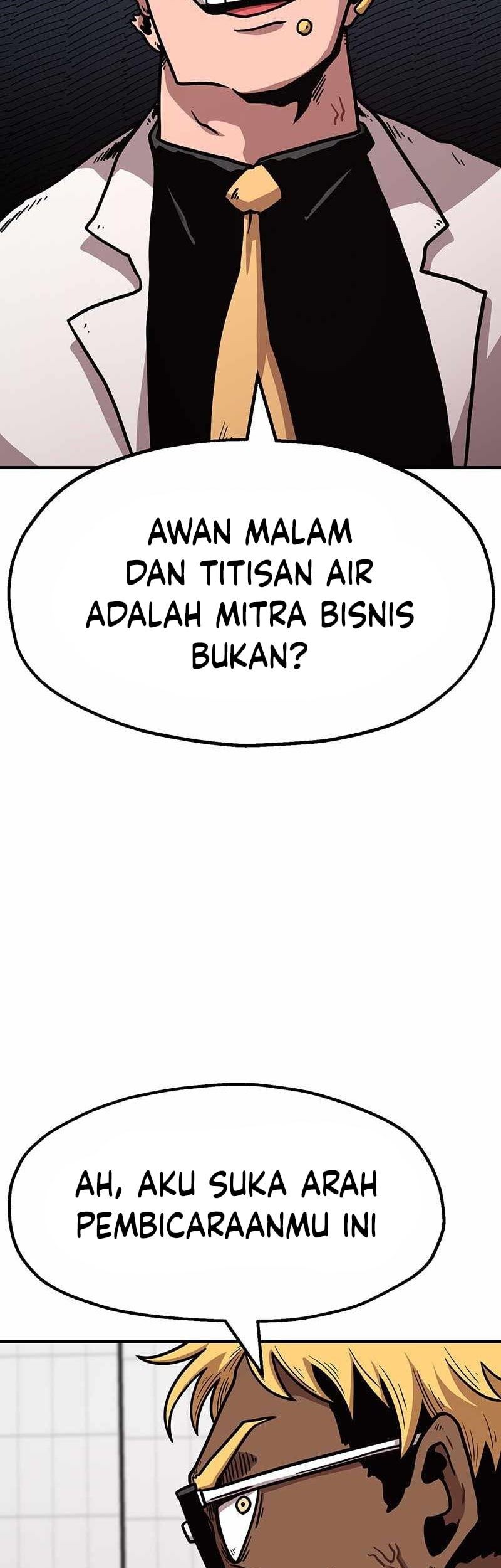 Metro Hunter Chapter 40 halaman 49