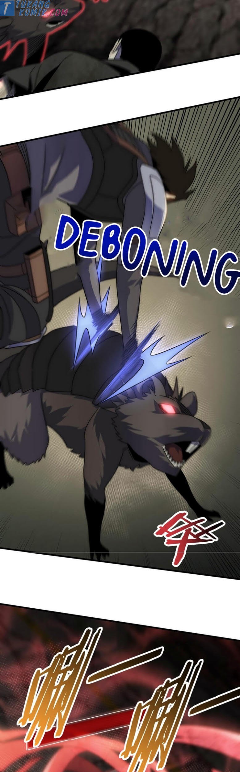 Apocalyptic Thief Chapter 61 halaman 18