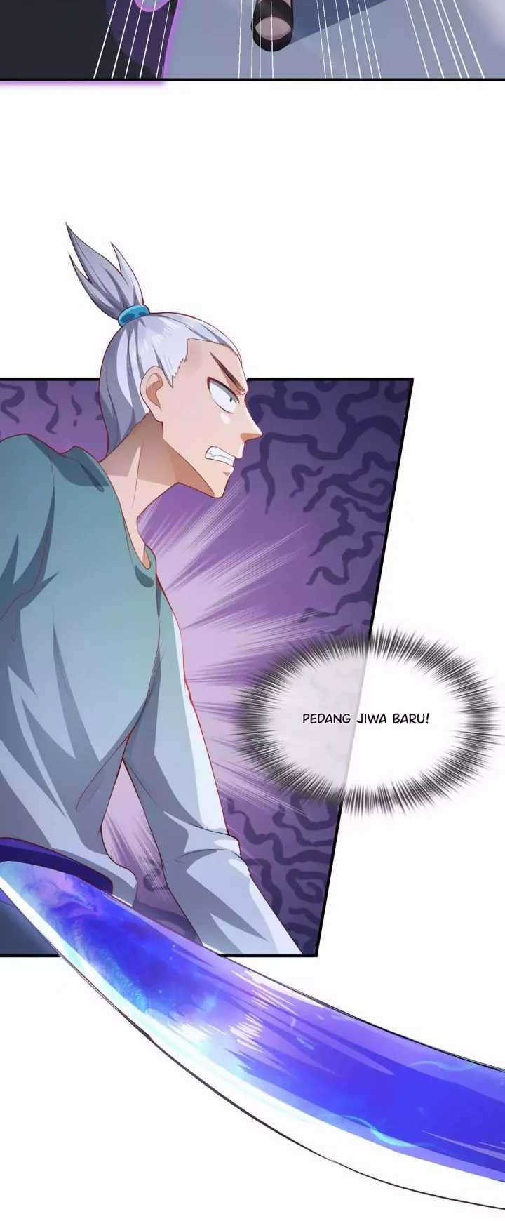 Return of Immortal Warlord Chapter 10 Gambar 10
