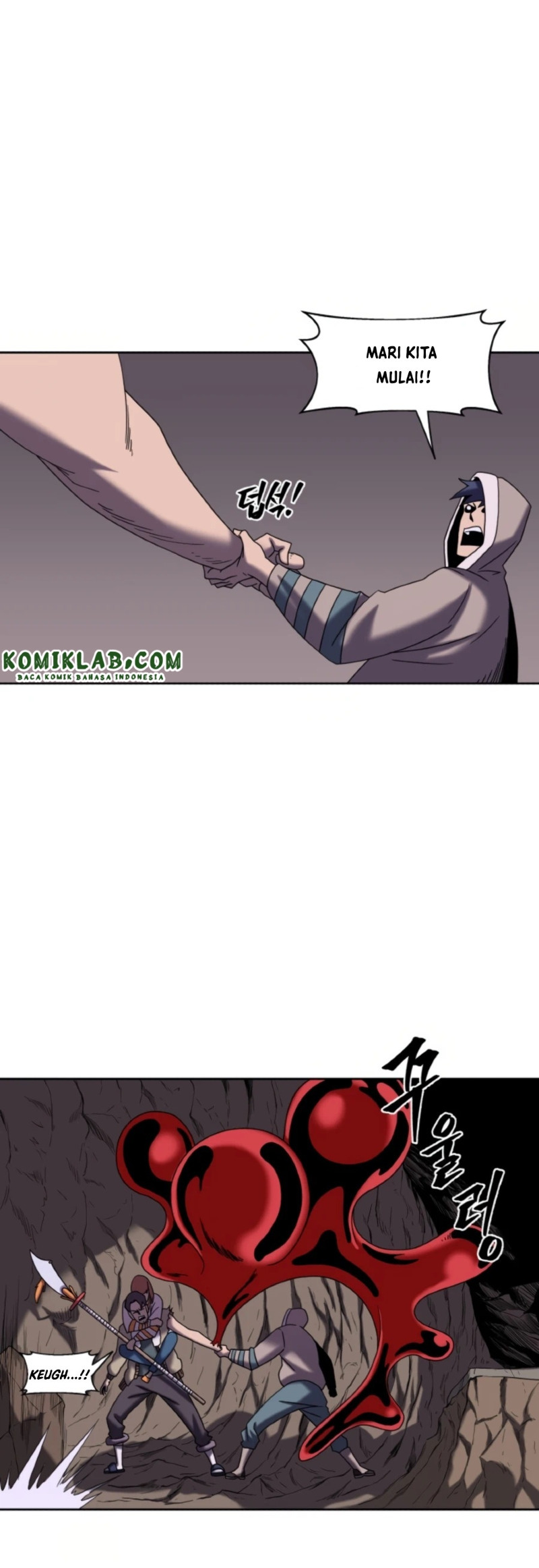 Monster Hunter Chapter 20 halaman 24