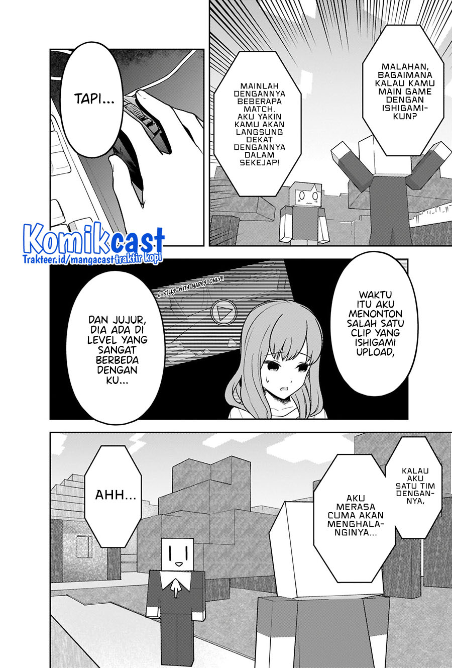Kaguya-sama wa Kokurasetai – Tensai-tachi no Renai Zunousen Chapter 270 Gambar 9