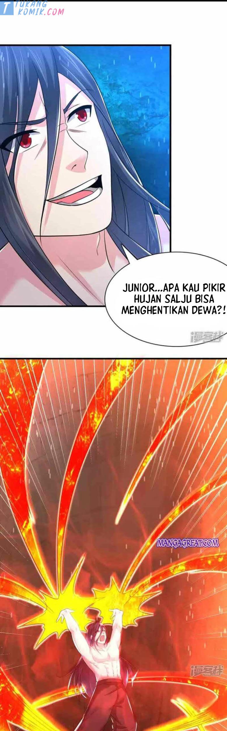 Dao Yin Chapter 192 halaman 9