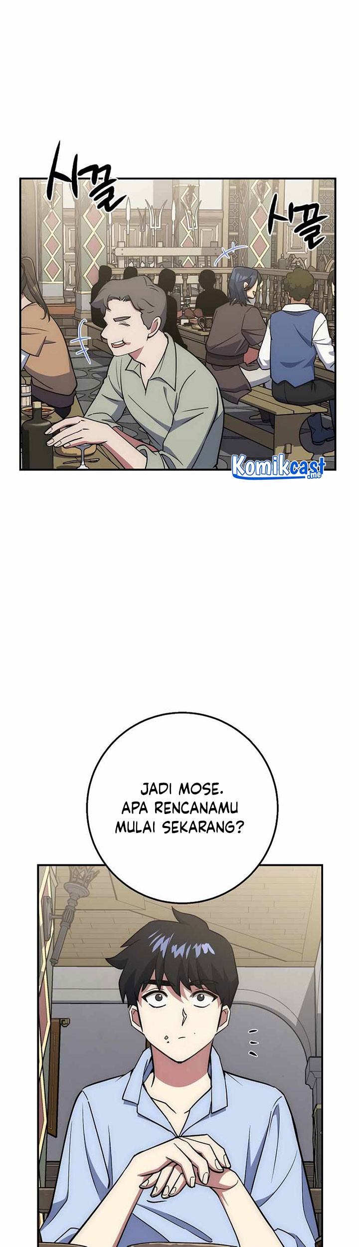 Hyper Luck Chapter 29 halaman 34