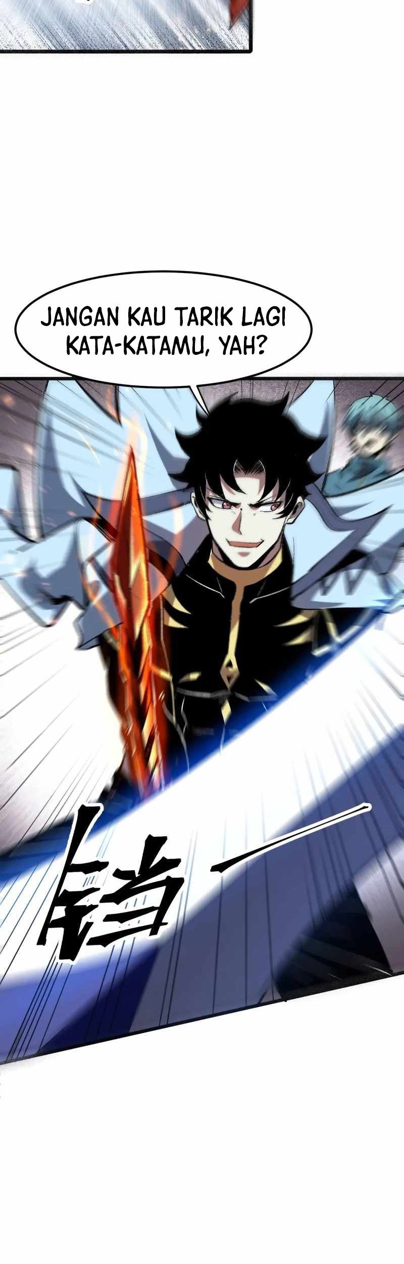 I Rely On BUG To Be The King Chapter 53 halaman 26