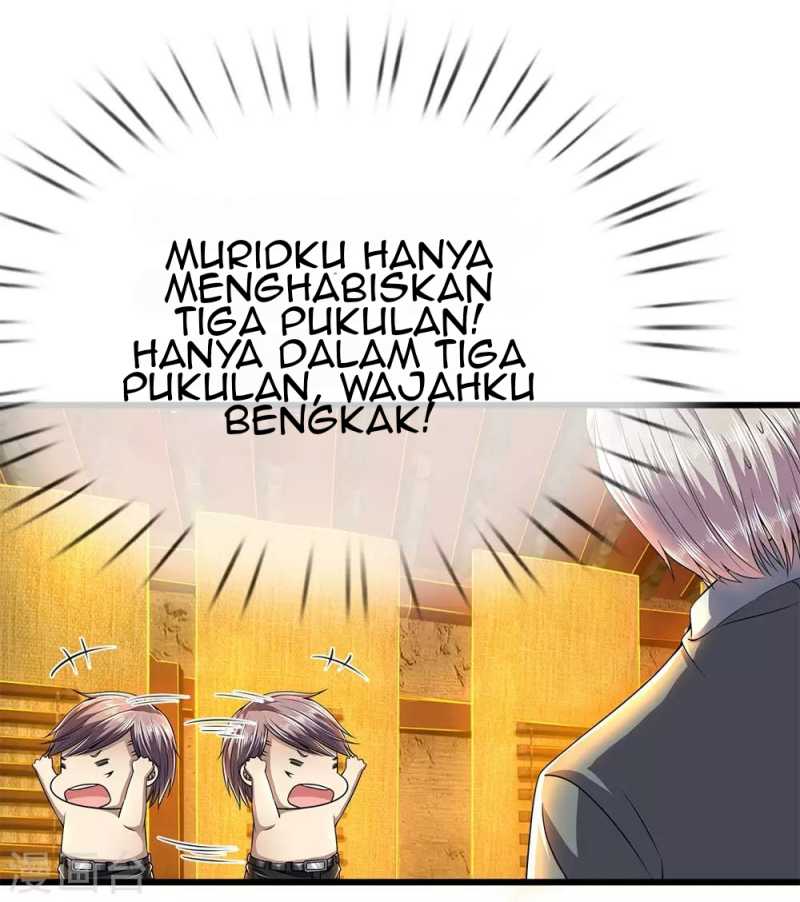 Medical Martial Arts Chapter 234 Gambar 11