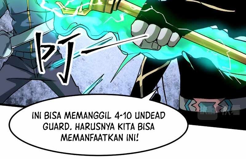 I Rely On BUG To Be The King Chapter 54 halaman 27
