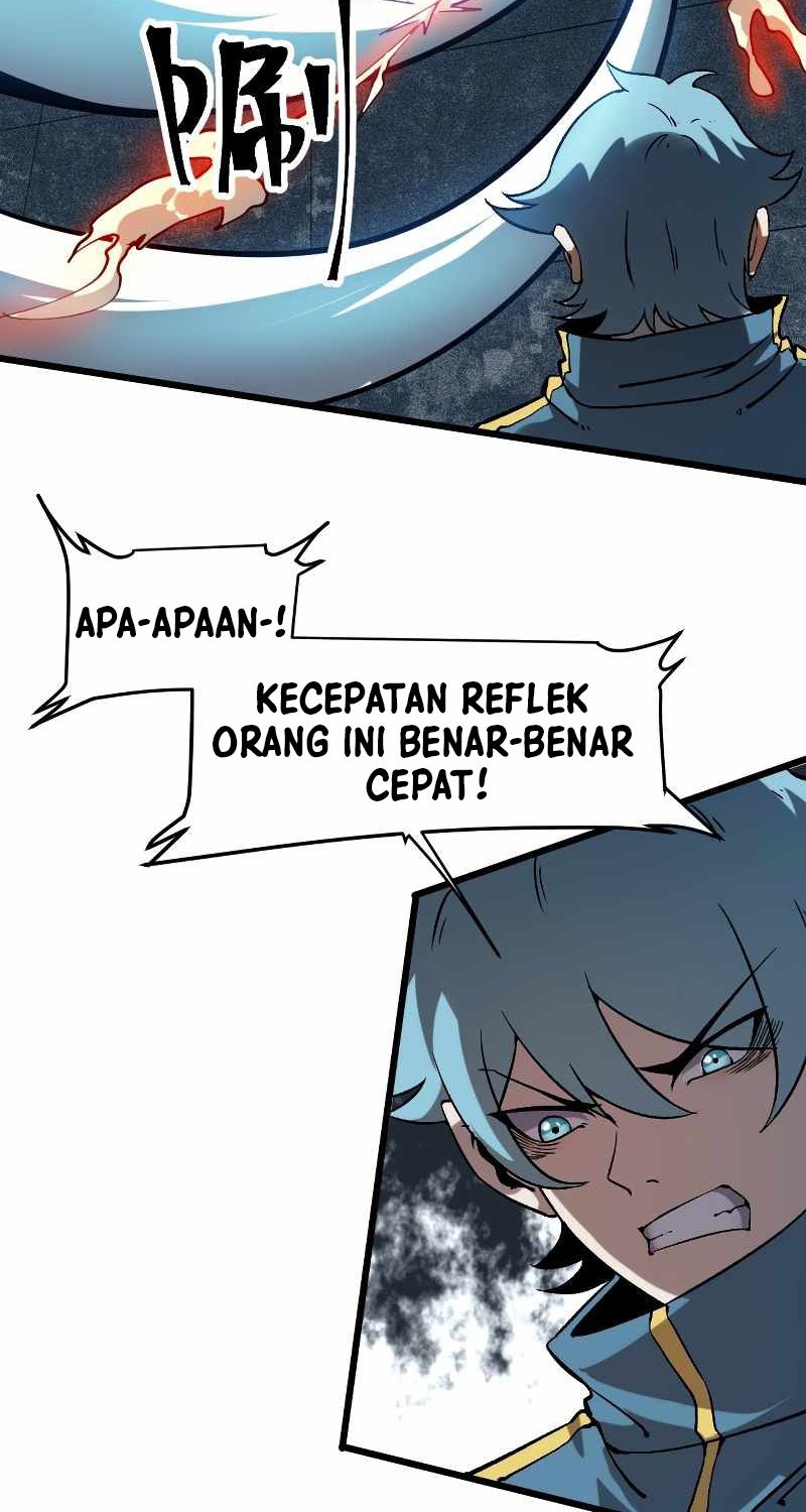 I Rely On BUG To Be The King Chapter 55 halaman 18