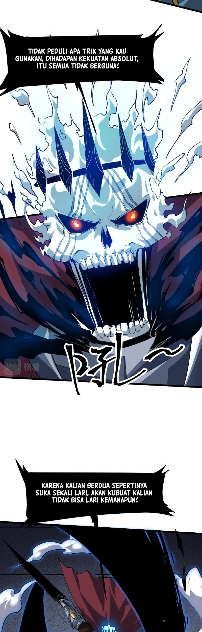 I Rely On BUG To Be The King Chapter 55 halaman 19