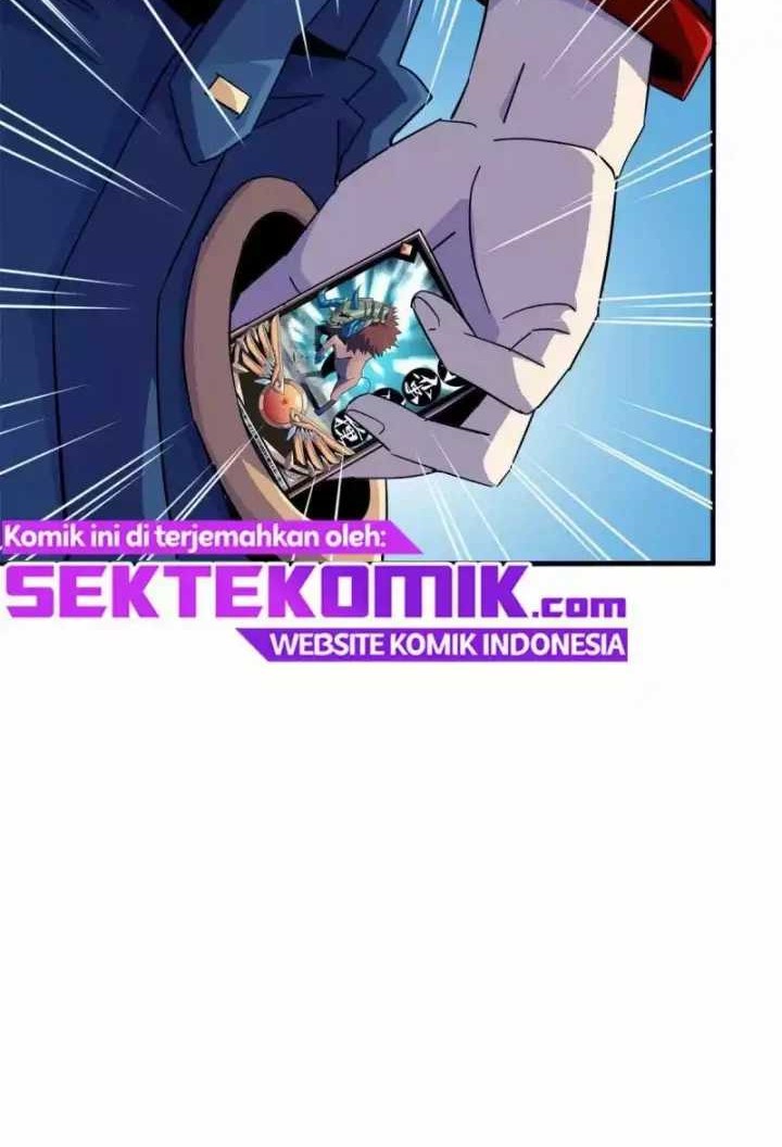 Super God Card Maker Chapter 15 halaman 13