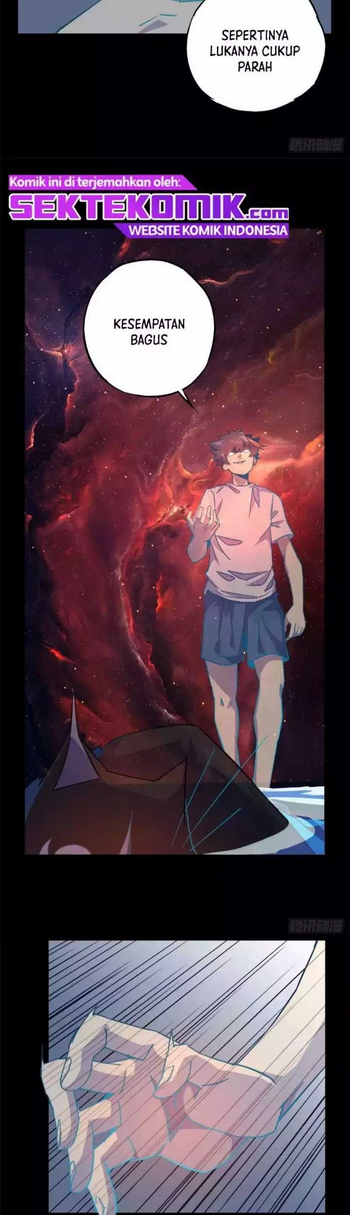Super God Card Maker Chapter 12 halaman 14
