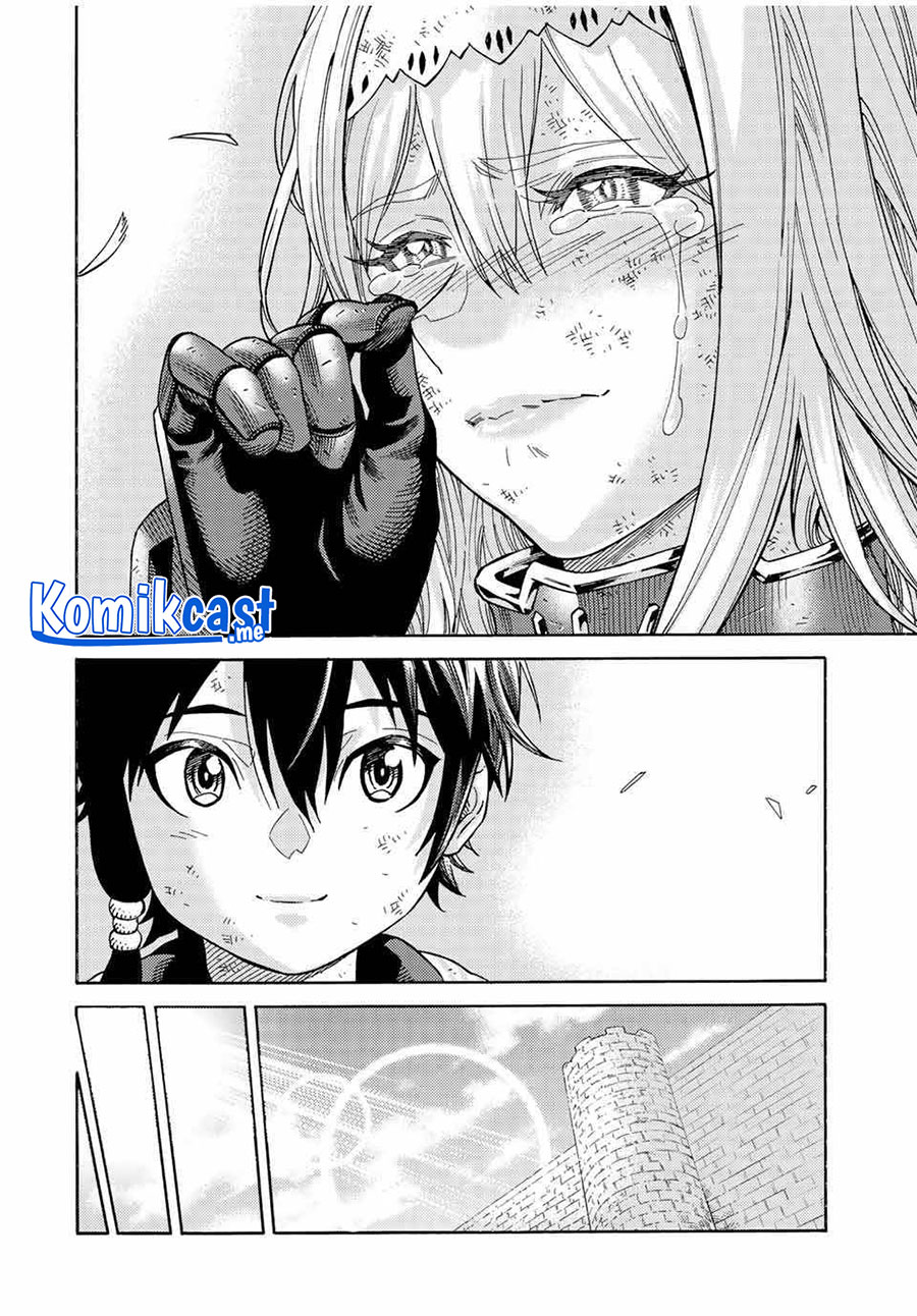 Suterareta Tensei Kenja ~Mamono no Mori de Saikyou no dai ma Teikoku o Tsukuriageru~ Chapter 80 Gambar 9