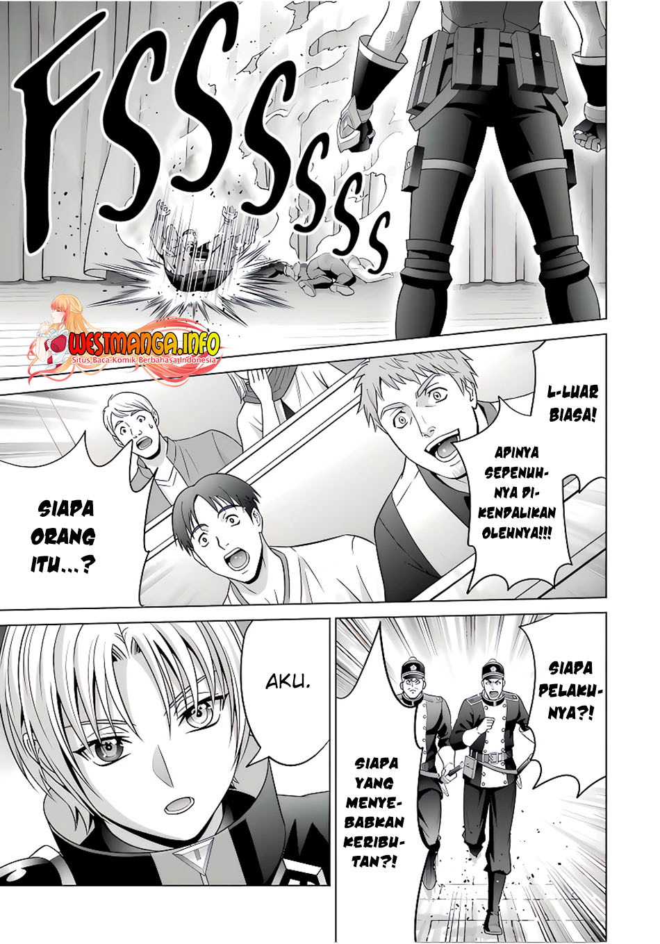Kizoku Tensei: Megumareta Umare kara Saikyou no Chikara wo Eru Chapter 21.2 Gambar 9