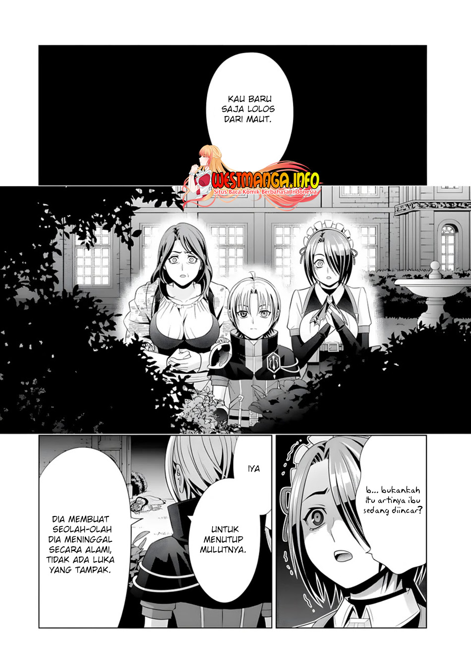 Kizoku Tensei: Megumareta Umare kara Saikyou no Chikara wo Eru Chapter 16 Gambar 17
