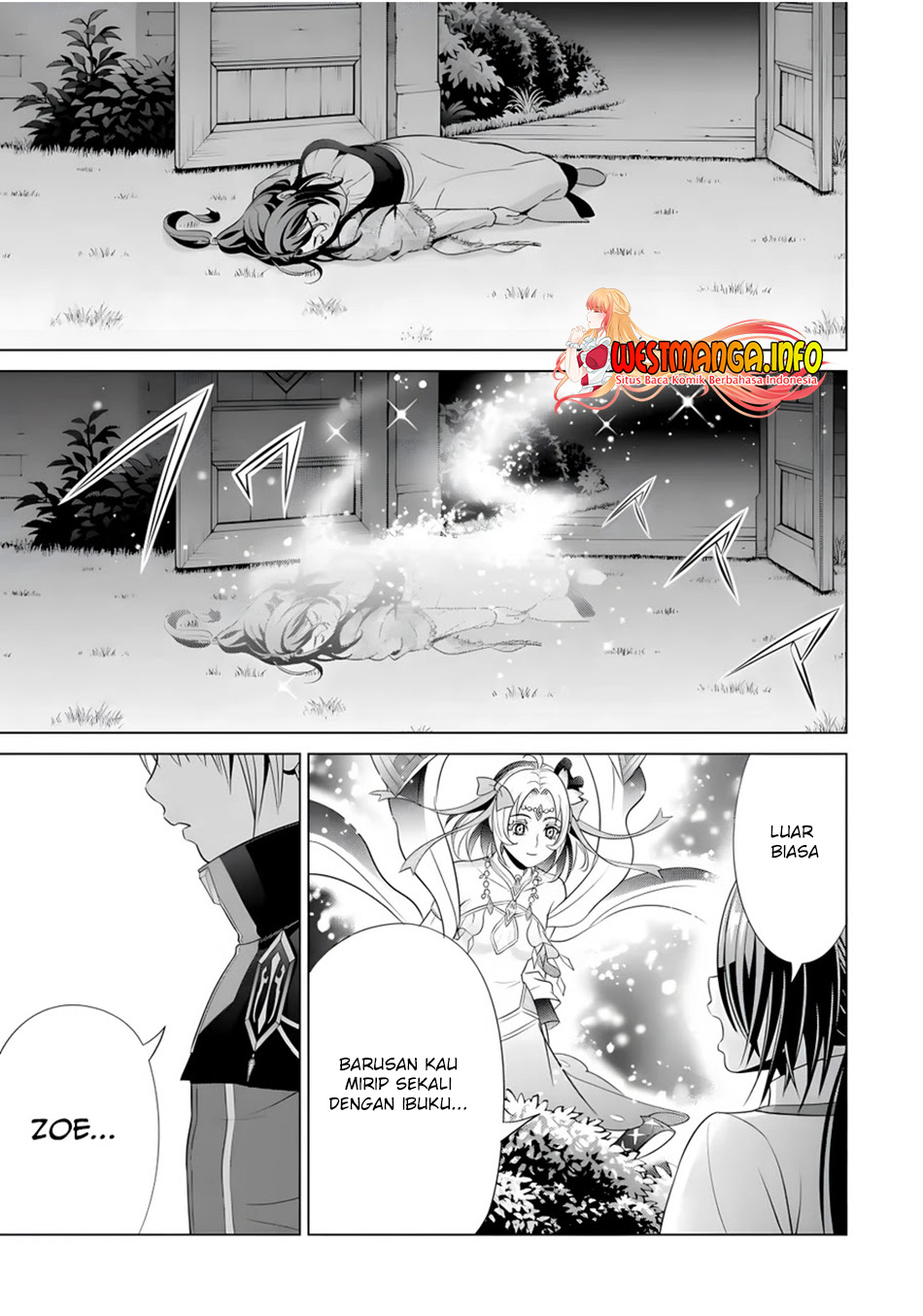 Kizoku Tensei: Megumareta Umare kara Saikyou no Chikara wo Eru Chapter 16 Gambar 18