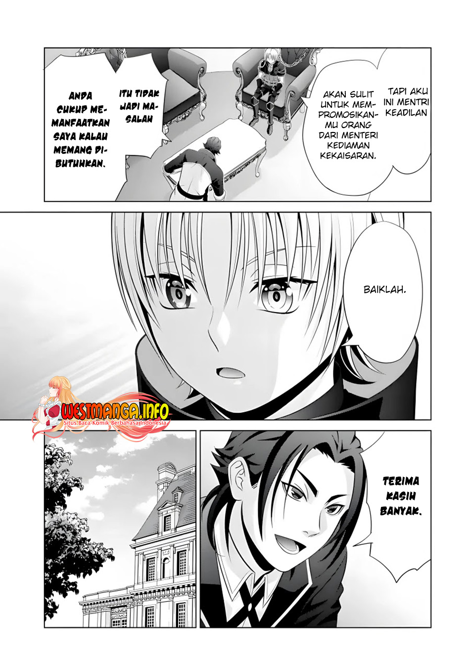 Kizoku Tensei: Megumareta Umare kara Saikyou no Chikara wo Eru Chapter 15 Gambar 20