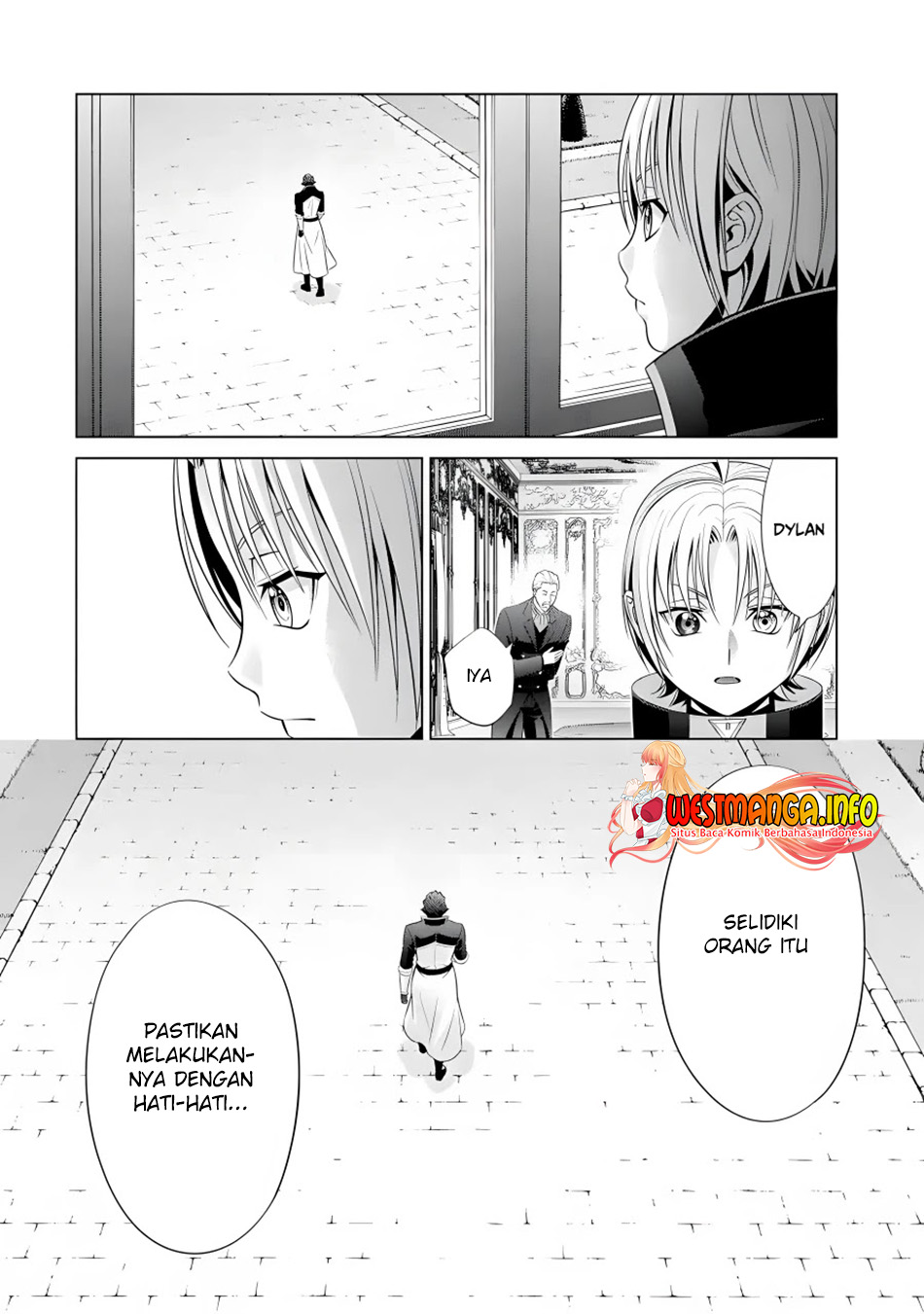 Kizoku Tensei: Megumareta Umare kara Saikyou no Chikara wo Eru Chapter 15 Gambar 21