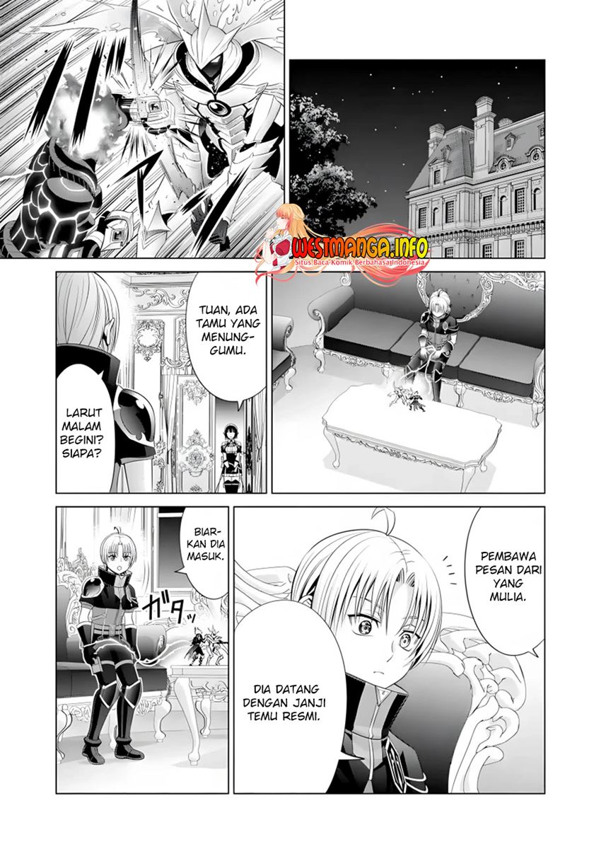 Kizoku Tensei: Megumareta Umare kara Saikyou no Chikara wo Eru Chapter 14 Gambar 20