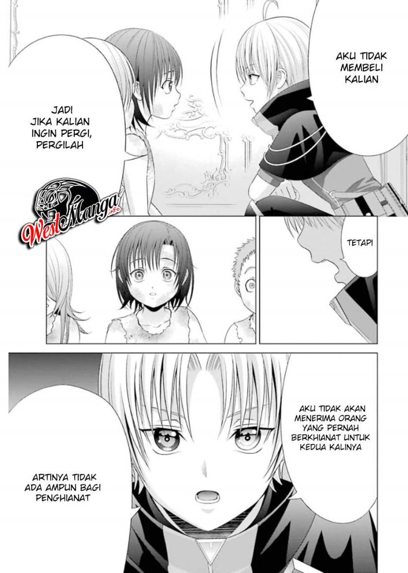 Kizoku Tensei: Megumareta Umare kara Saikyou no Chikara wo Eru Chapter 10 Gambar 22