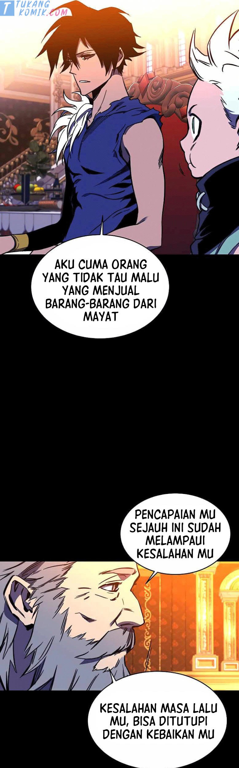 X Ash Chapter 29 halaman 33