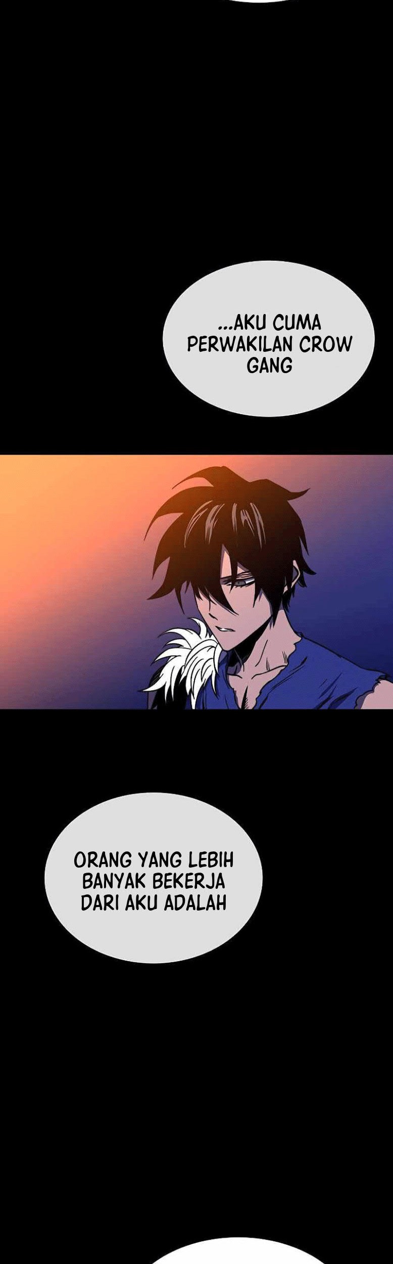 X Ash Chapter 29 halaman 34