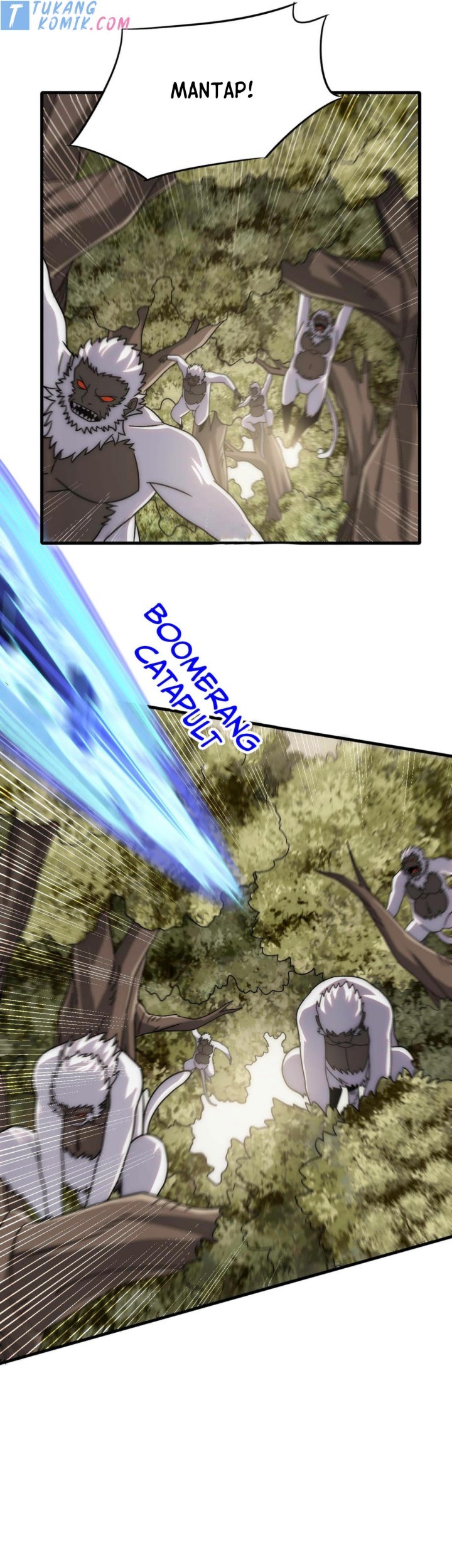 Apocalyptic Thief Chapter 65 halaman 16