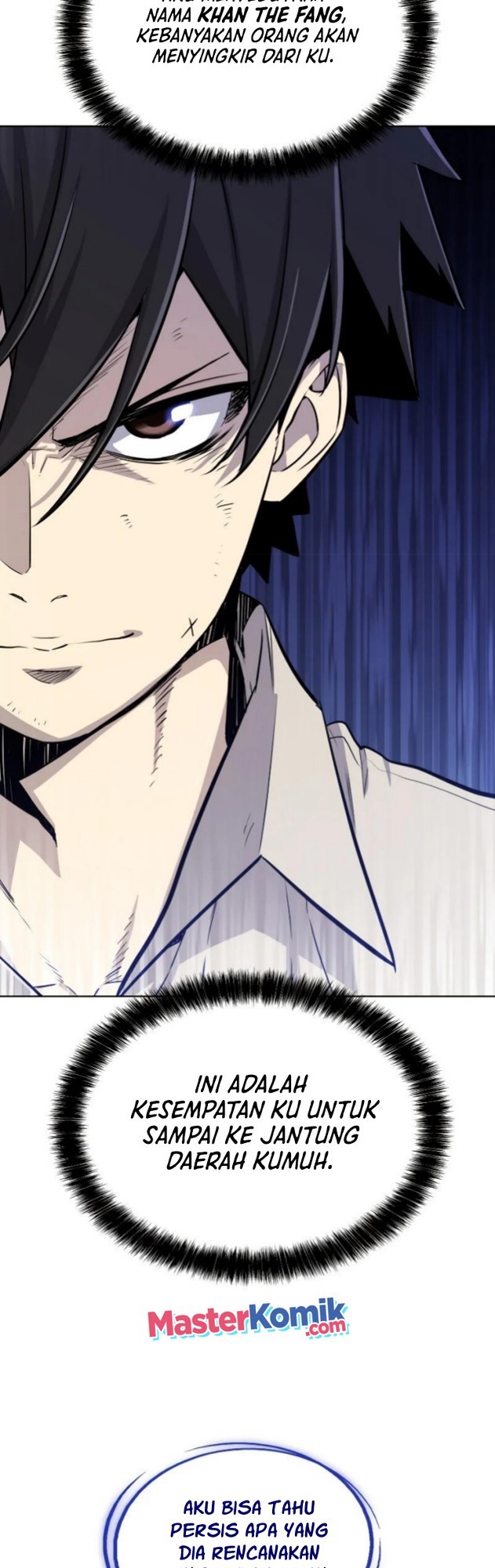 Overpowered Sword Chapter 25 Gambar 23