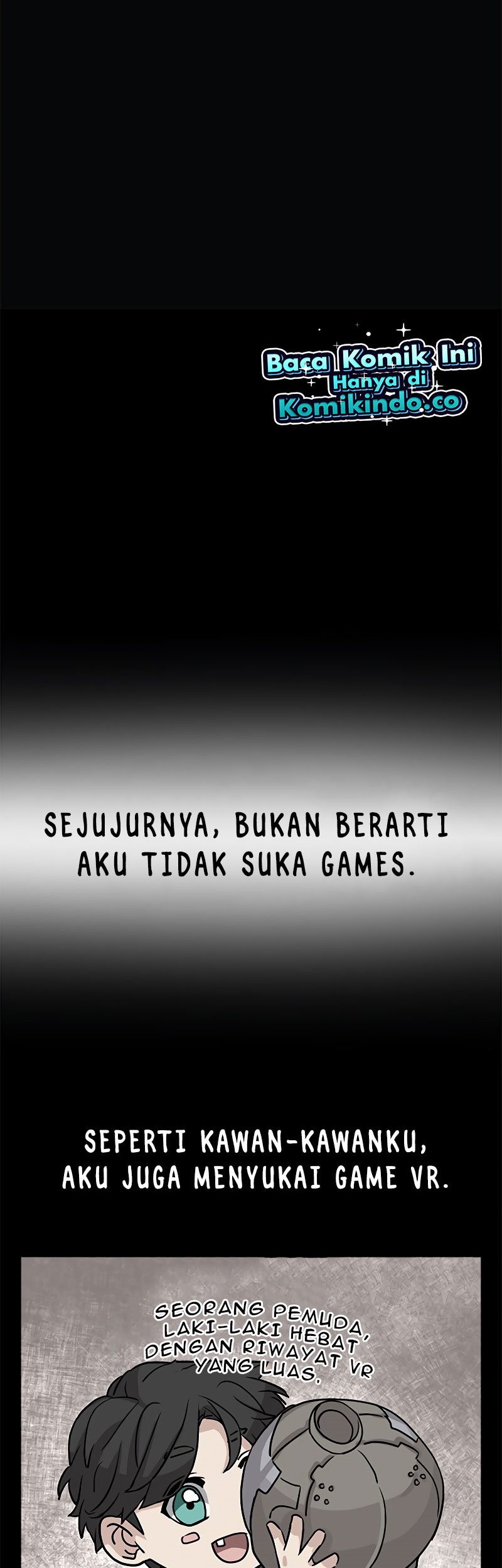 Gaming Stream of the Genius Chapter 1 – halaman 37