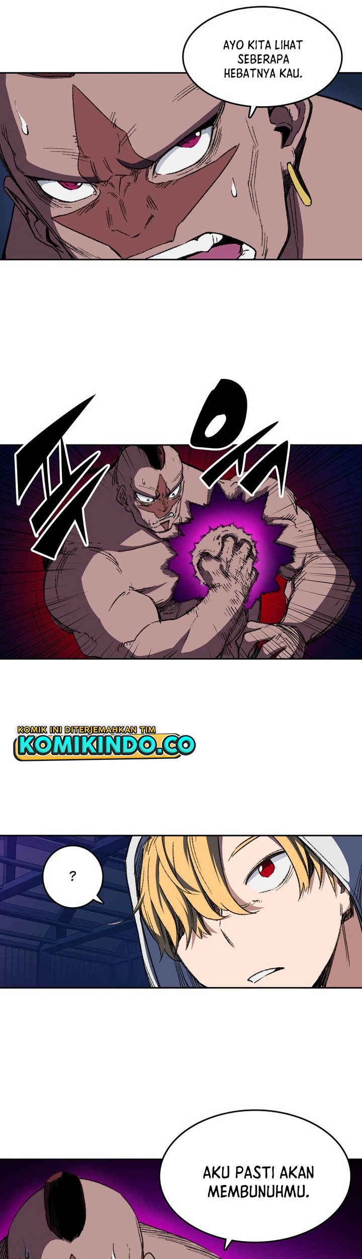 OOPARTS Chapter 60 halaman 14
