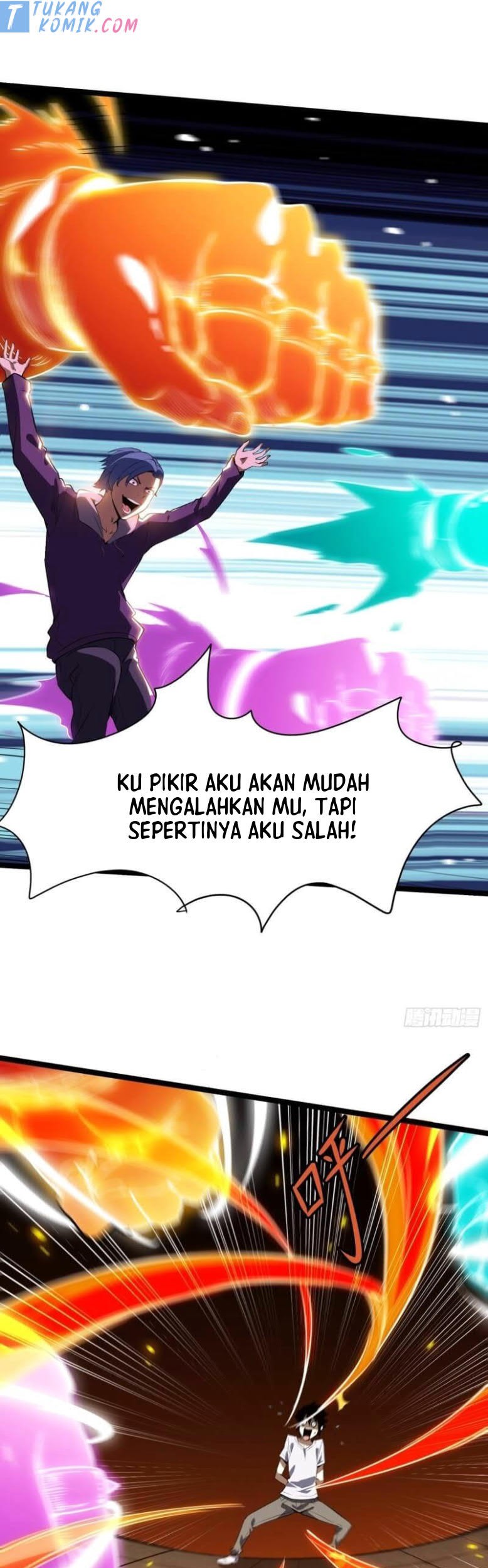 Night Controller Chapter 8 halaman 9