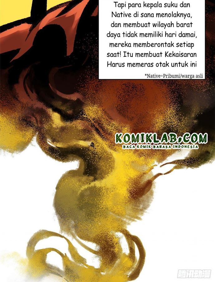 Ming Dynasty’s Failure Chapter 07 Gambar 15