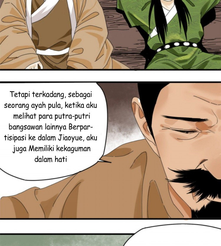 Ming Dynasty’s Failure Chapter 06 Gambar 16