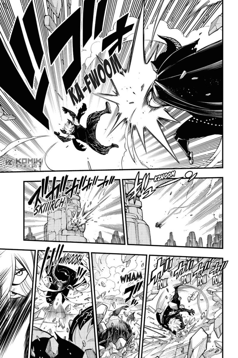 Eden's Zero Chapter 202 Gambar 9