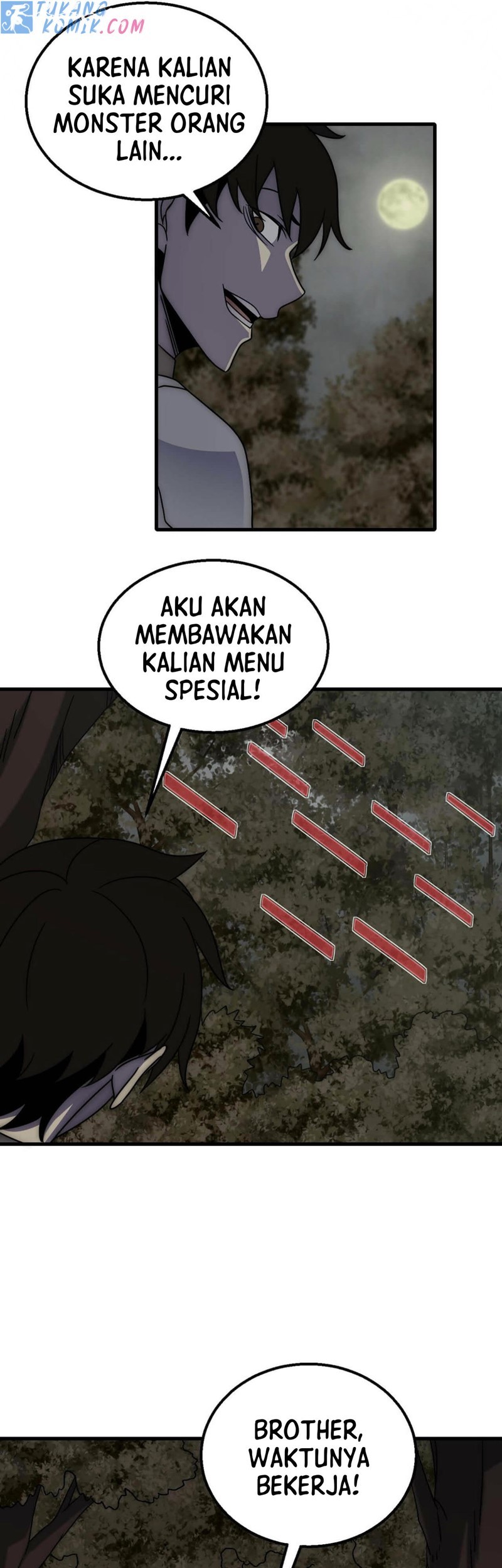 Apocalyptic Thief Chapter 66 halaman 19