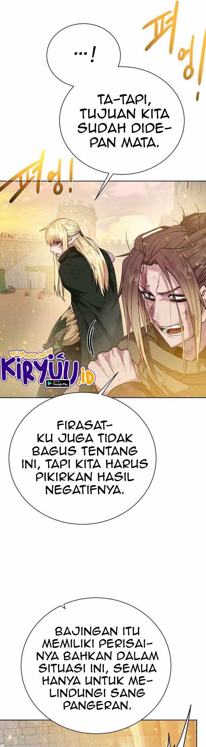 Dungeon and Artifact Chapter 81 halaman 22