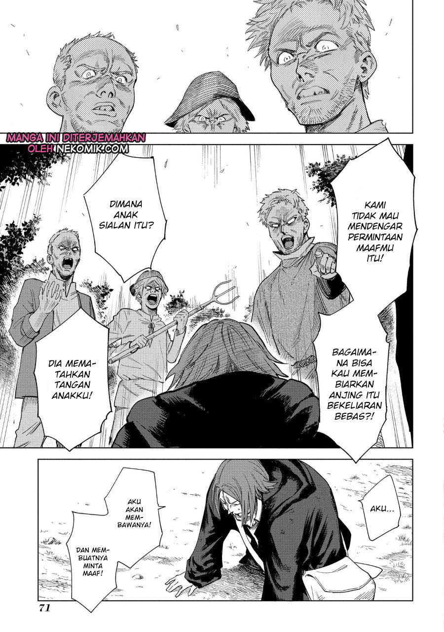 Madou no Keifu Chapter 02 Gambar 18