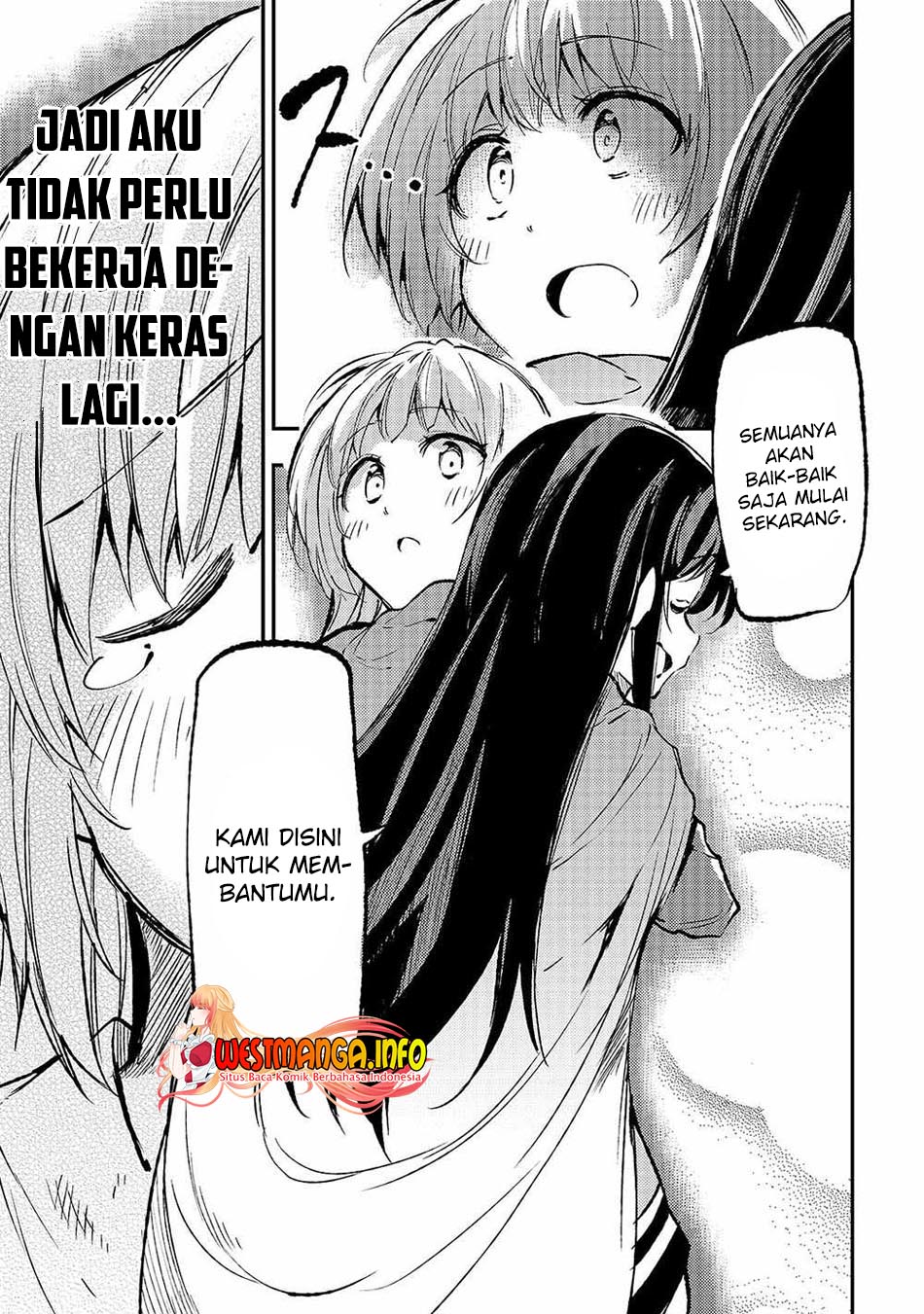 Hitoribocchi no Isekai Kouryaku Chapter 149 Gambar 9