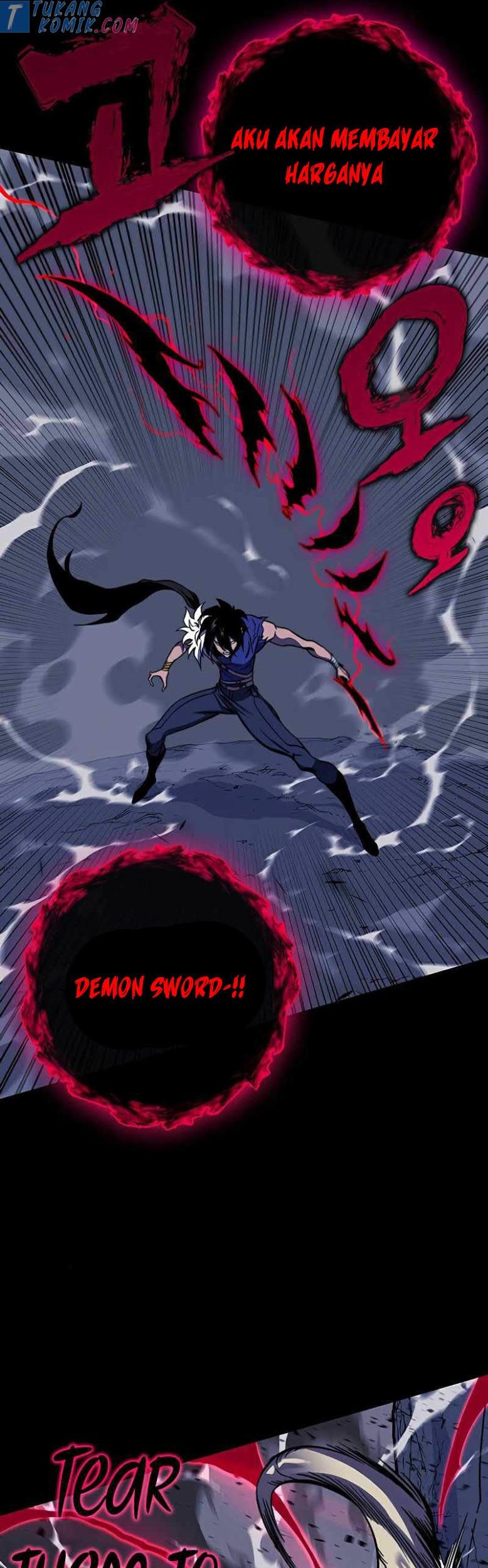 X Ash Chapter 31 halaman 40