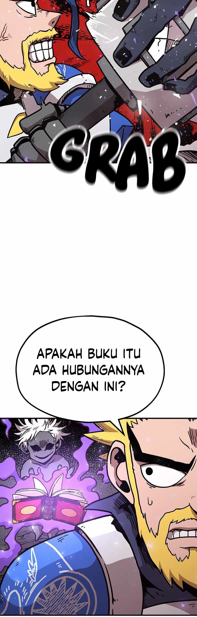 Metro Hunter Chapter 42 halaman 40