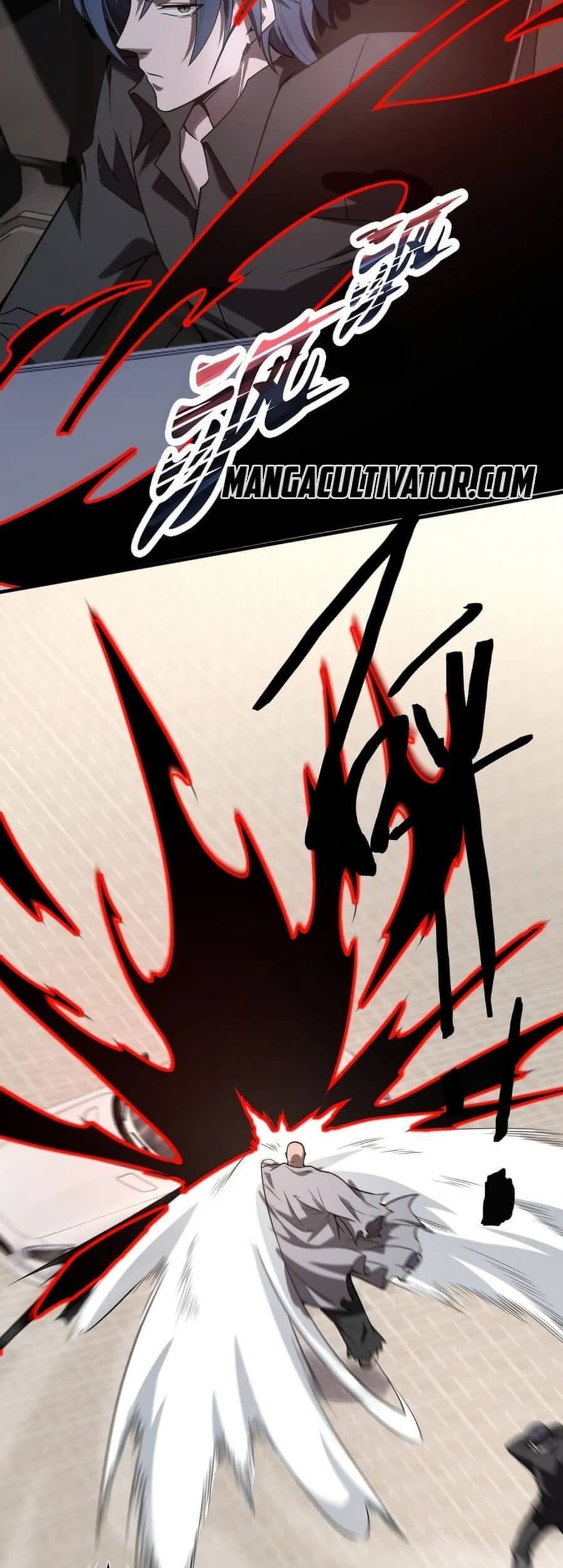 Man From Hell Chapter 16 Gambar 23