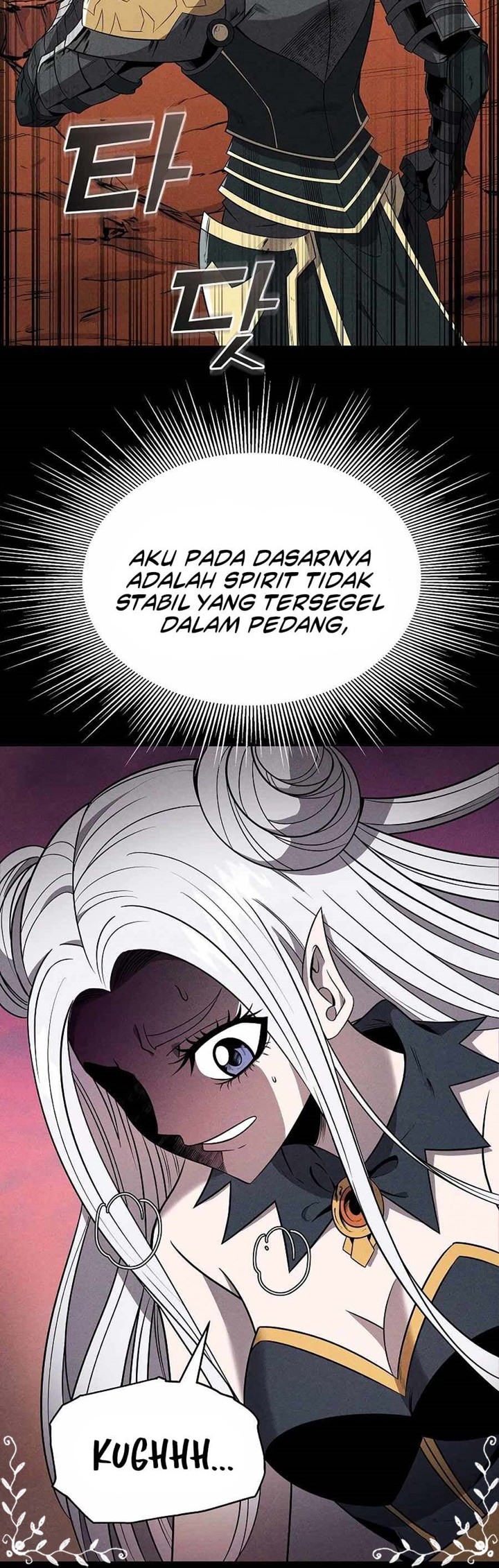 The 10th Class Lout of the Knight Family Chapter 7 - Halaman 21
