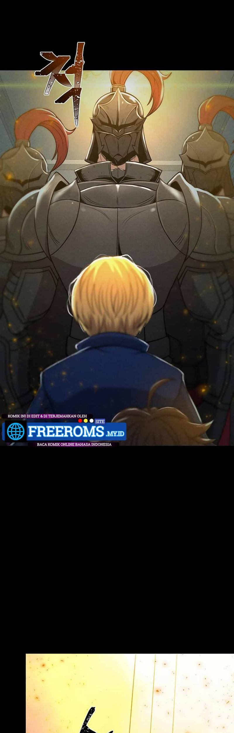 The 10th Class Lout of the Knight Family Chapter 3 - Halaman 30