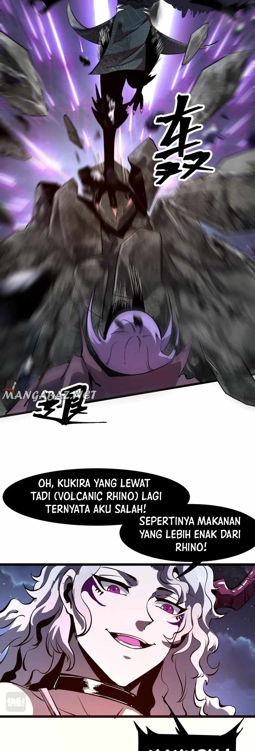 I Rely On BUG To Be The King Chapter 58 halaman 22