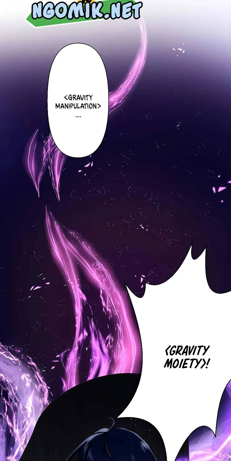 Reborn Ranker – Gravity User Chapter 3 halaman 28